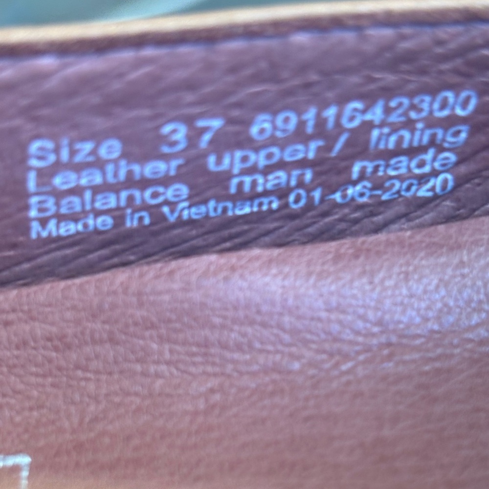 Dansko Shanda Wedge Size 37 - Picture 12 of 14